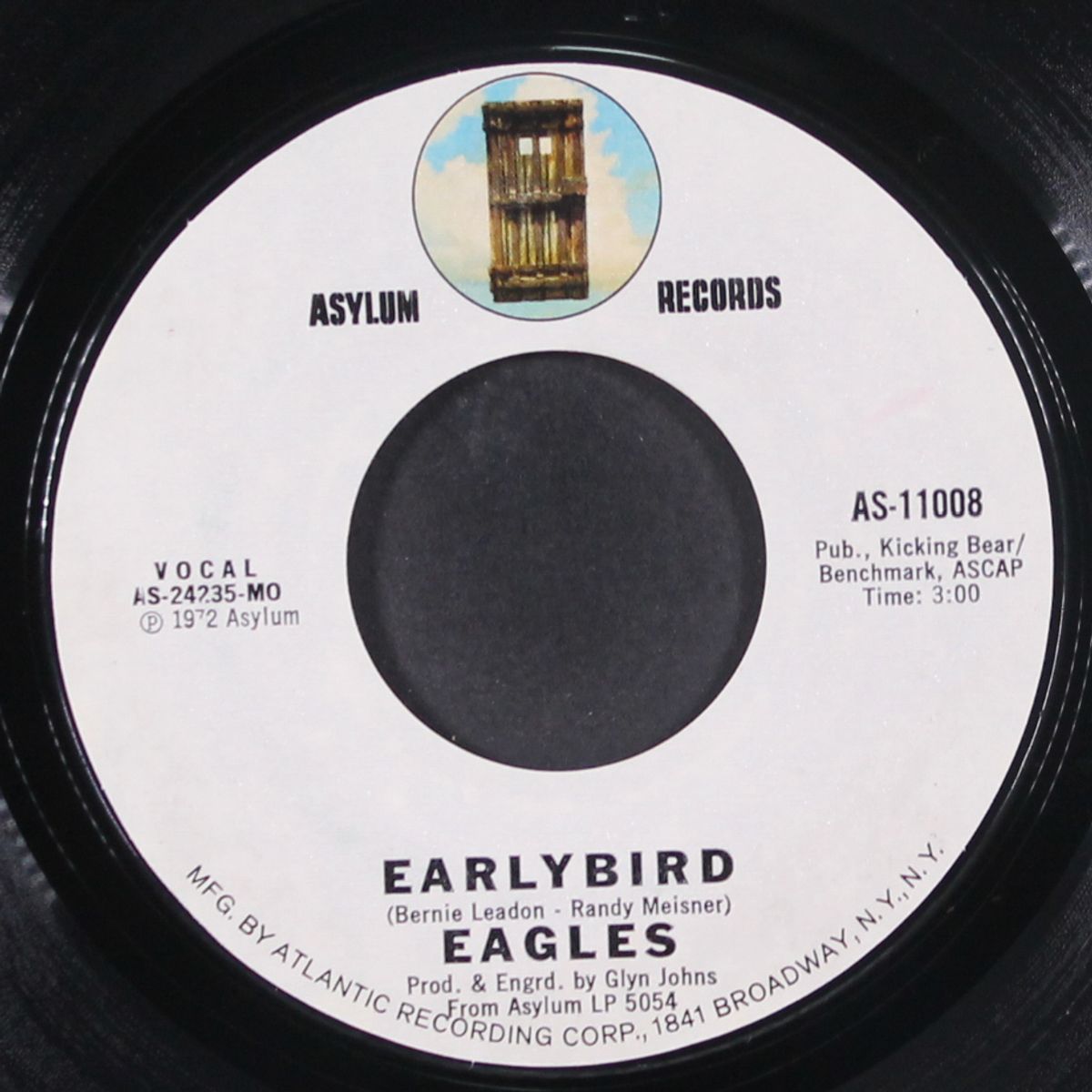 witchy woman / earlybird by EAGLES