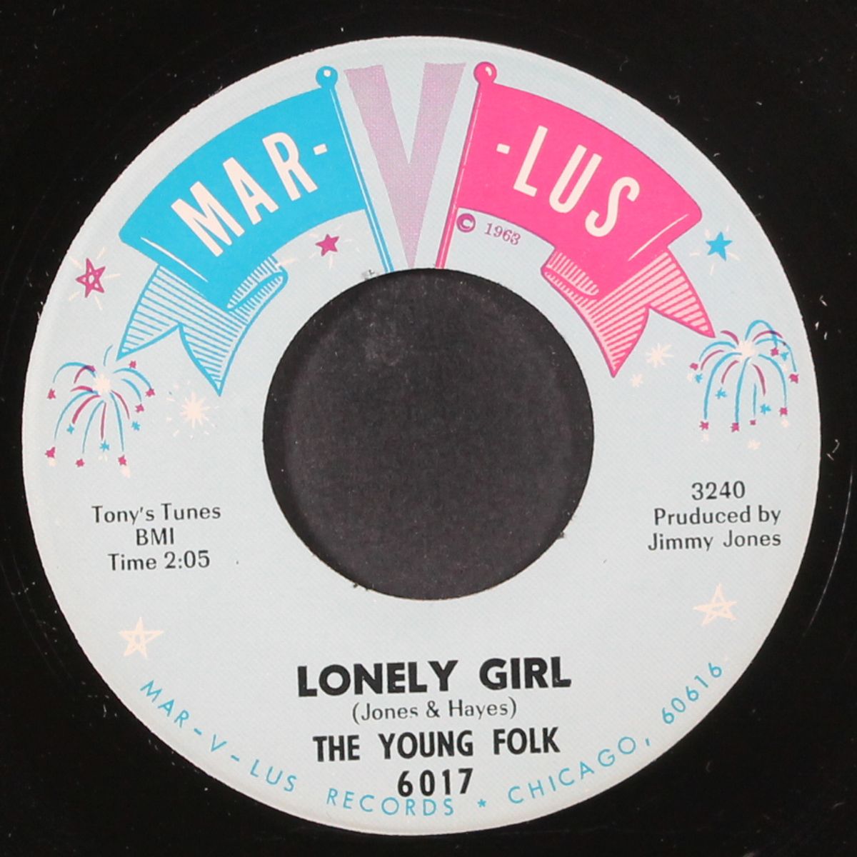 lonely girl / joey by YOUNG FOLK