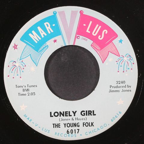 YOUNG FOLK