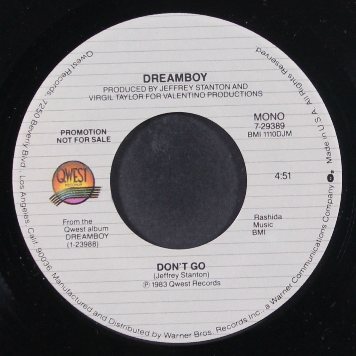don't go / mono by DREAMBOY