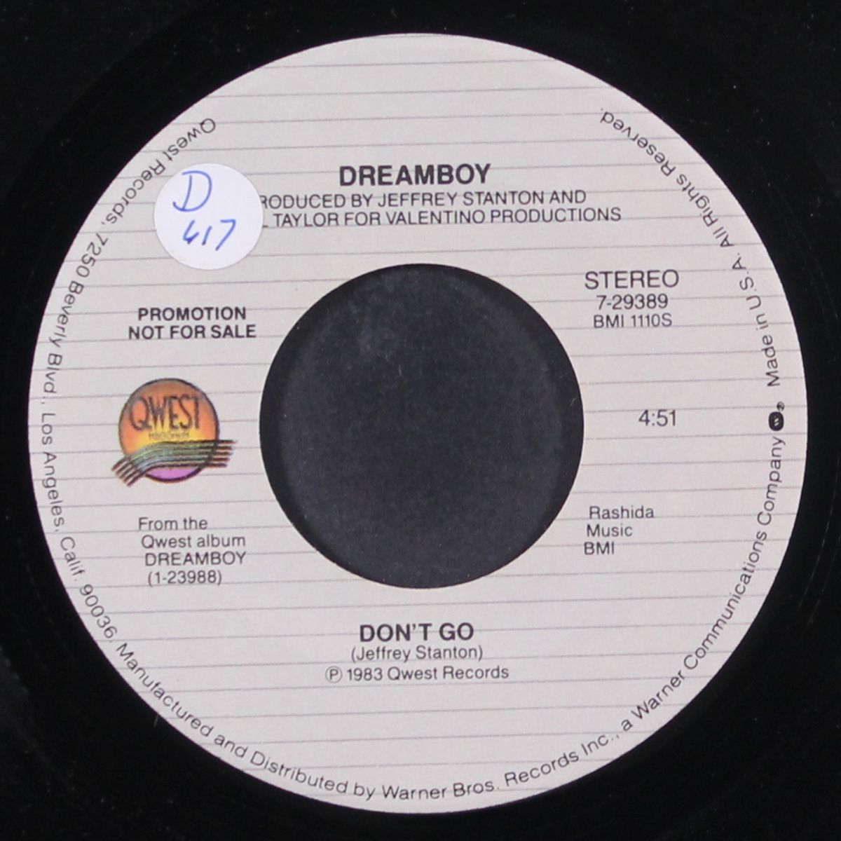 don't go / mono by DREAMBOY