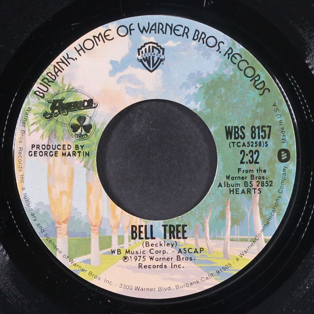 woman tonight / bell tree by AMERICA