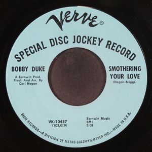 BOBBY DUKE