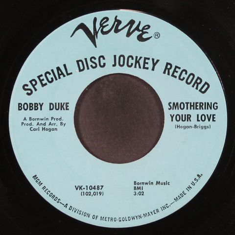 BOBBY DUKE