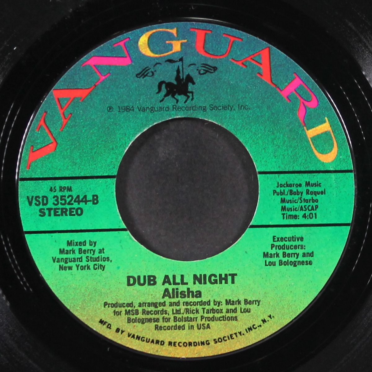 all night passion / dub all night by ALISHA