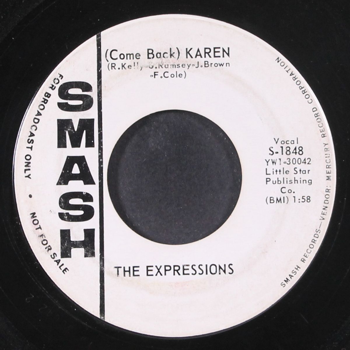 karen / thrill by EXPRESSIONS