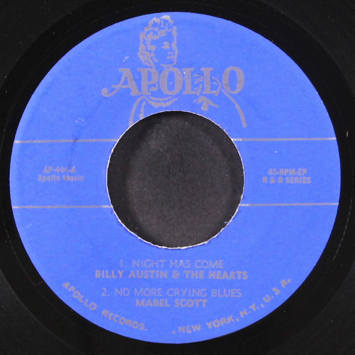 cool kind treatment + 3 by EDDIE BOYD, GATEMOUTH BROWN, BILLY AUSTIN, MAB