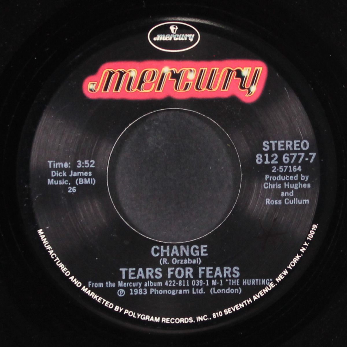 change / the conflict by TEARS FOR FEARS