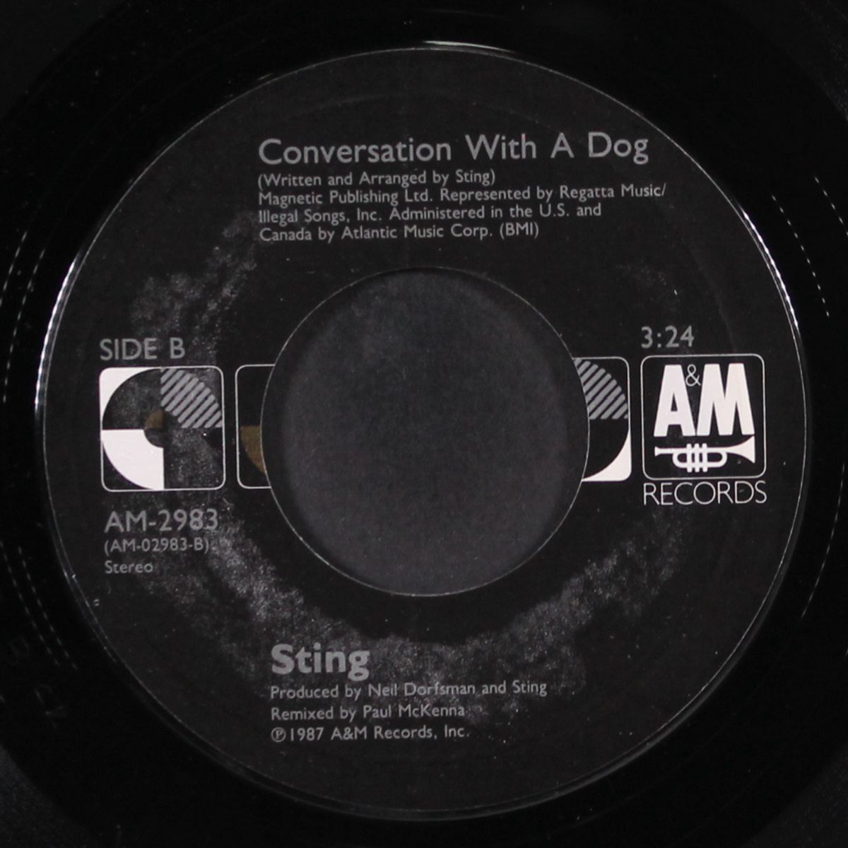 we'll be together by STING