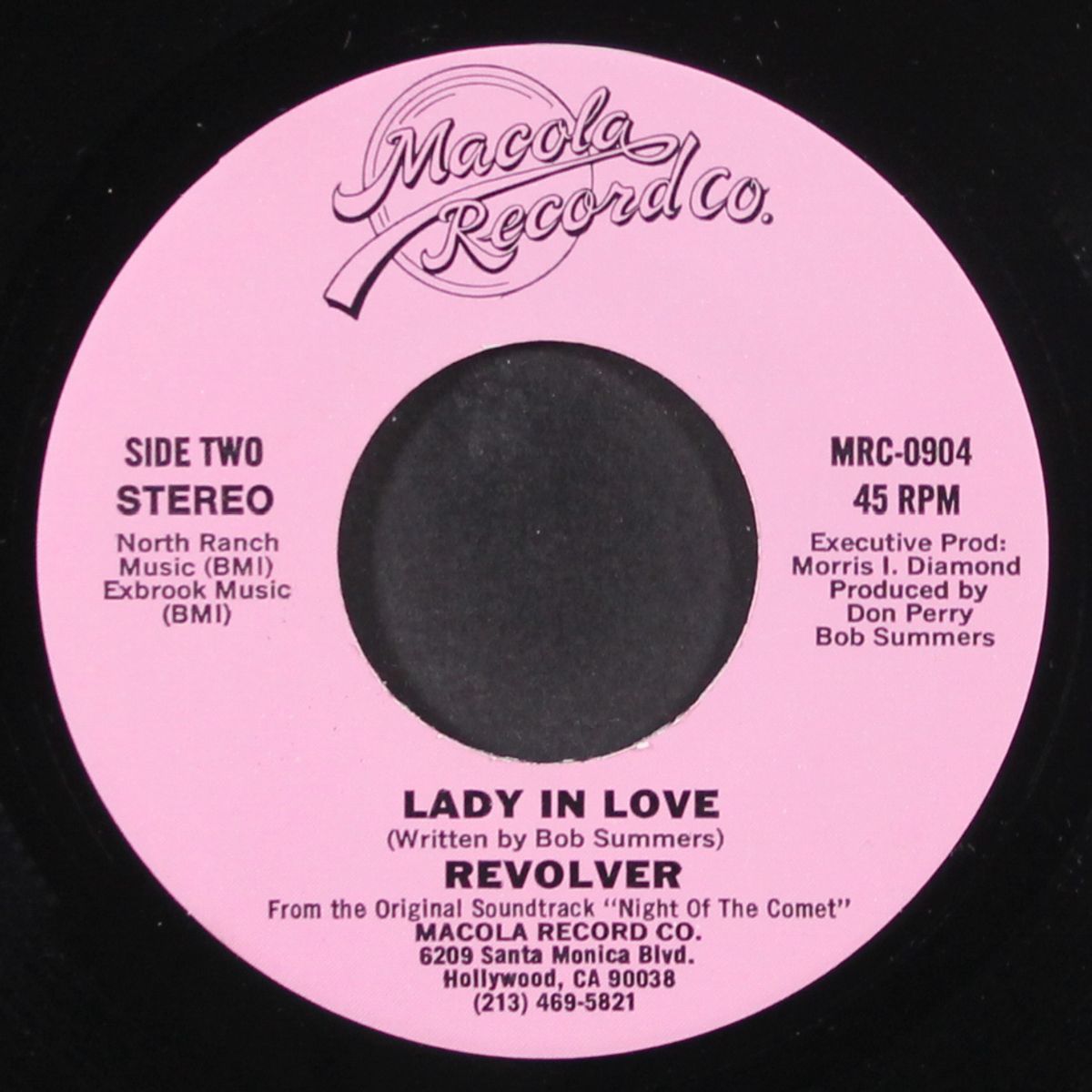 learn to love again / lady in love by CHRIS FARREN & AMY HOLLAND