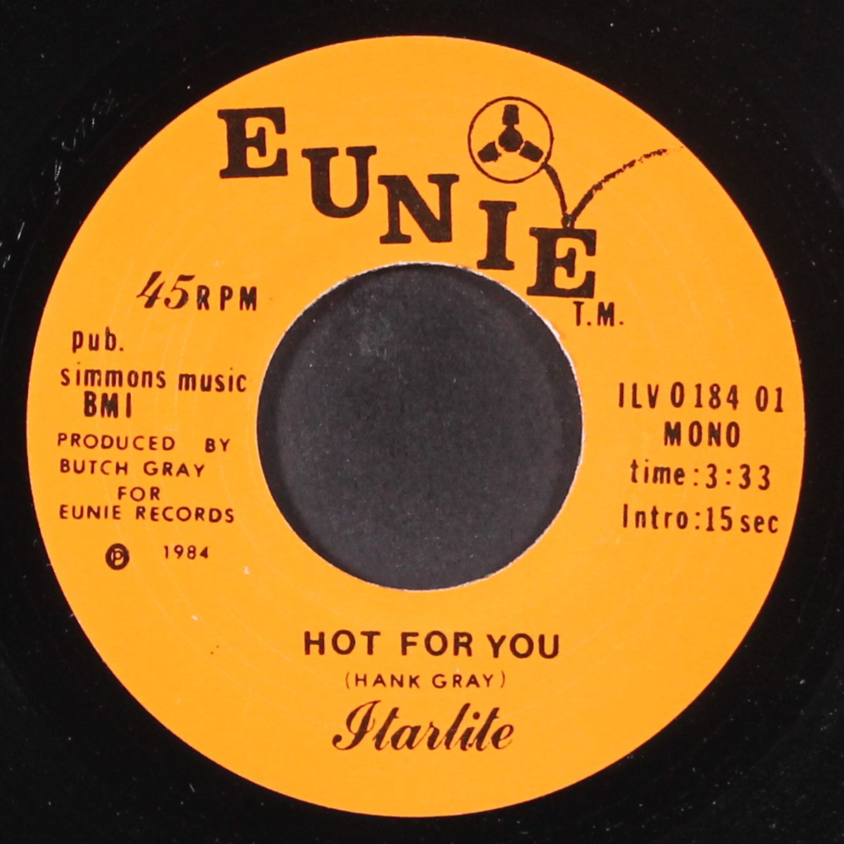 hot for you / mono by STARLITE