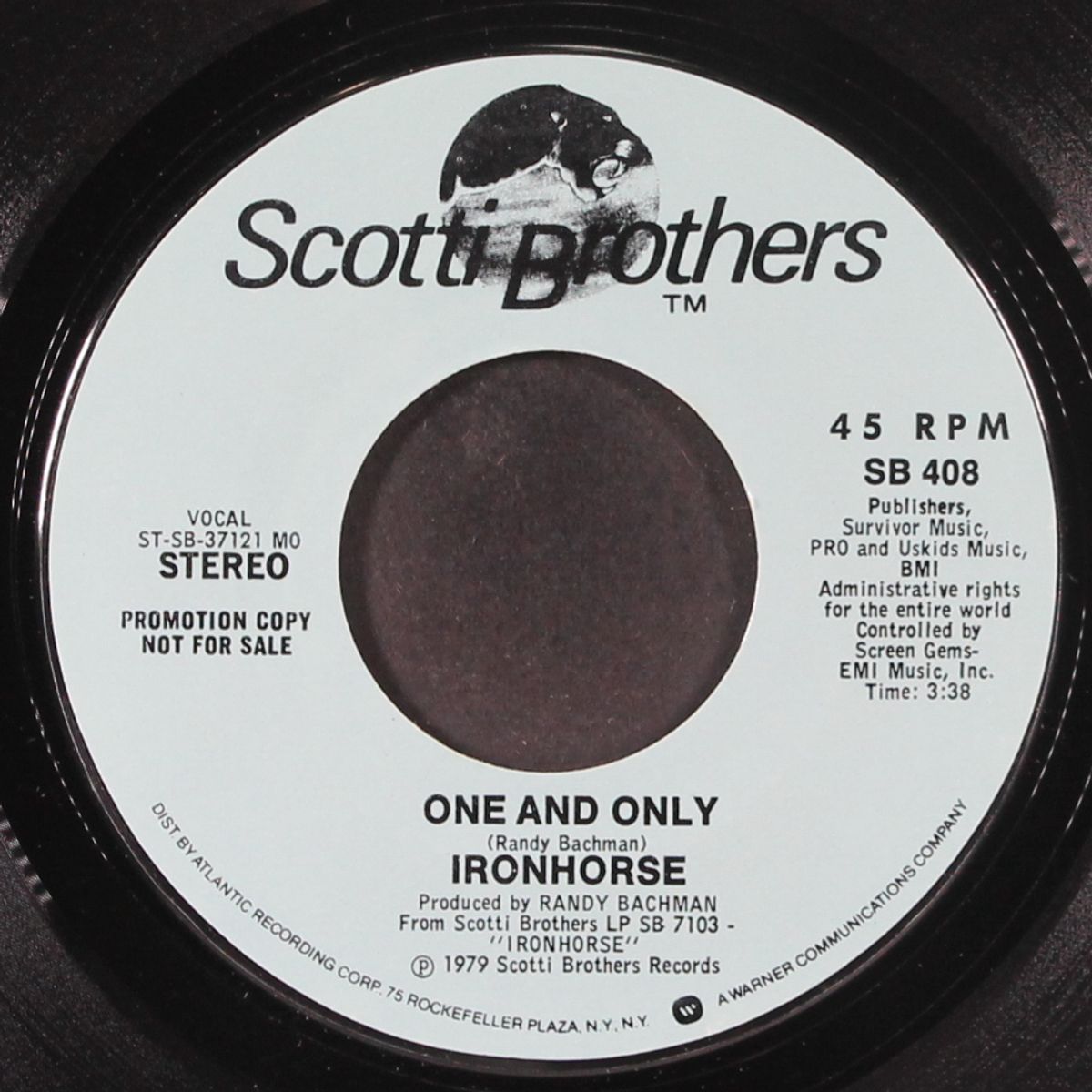 one and only / mono by IRONHORSE