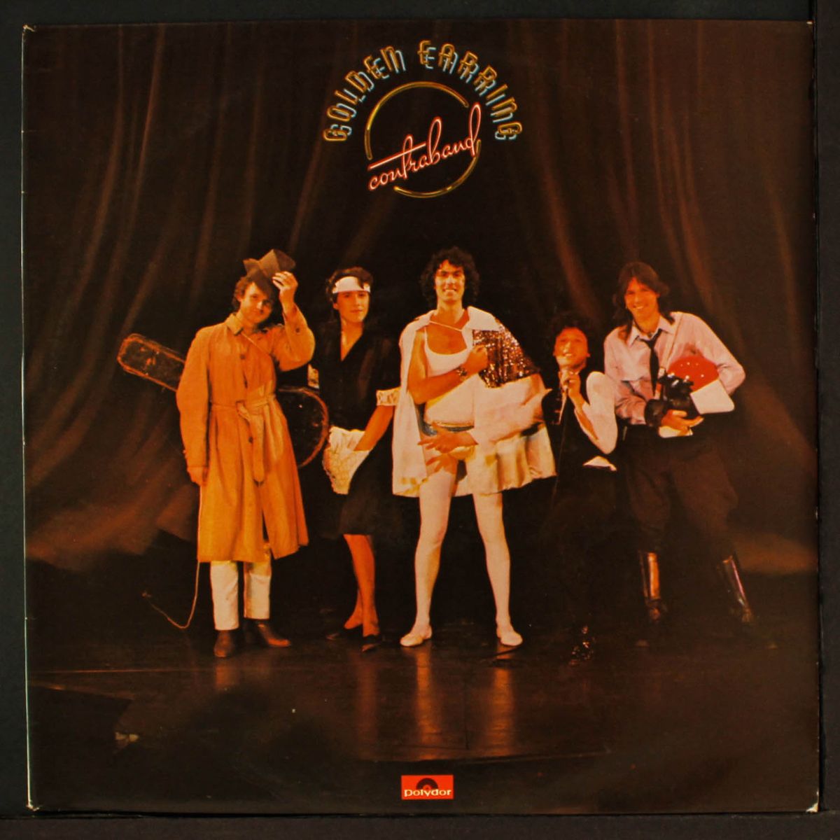 contraband by GOLDEN EARRING