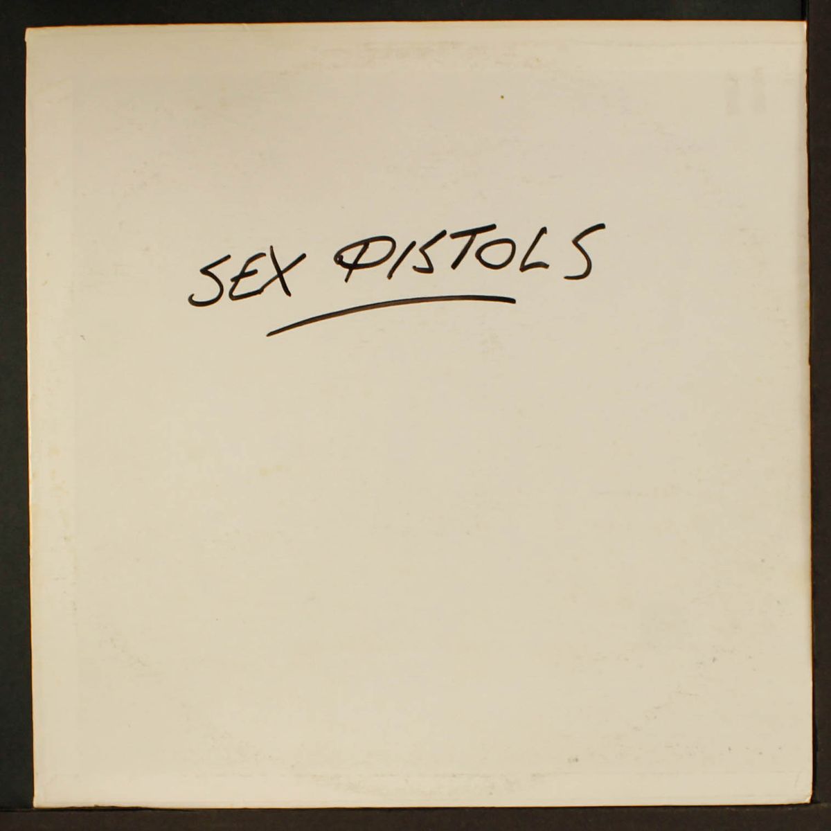 spunk by SEX PISTOLS