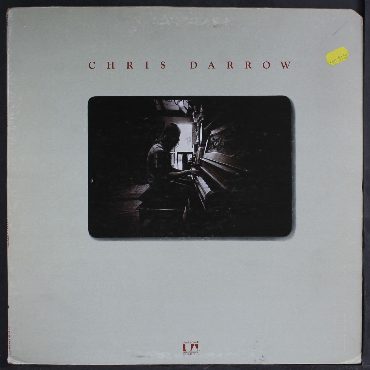 chris darrow by CHRIS DARROW