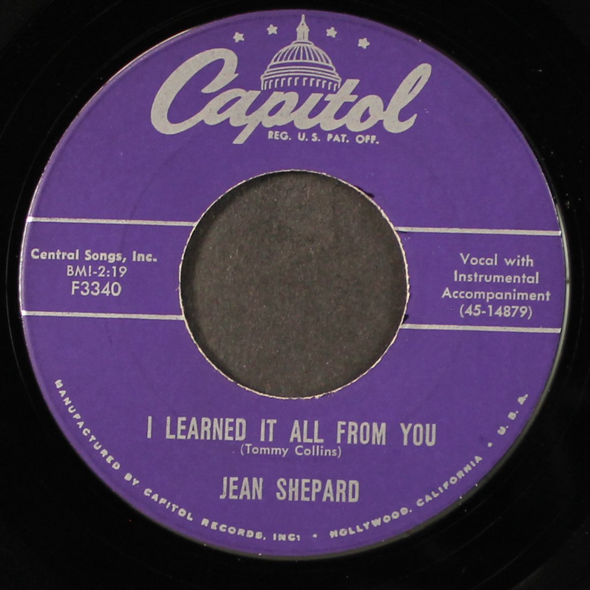 this has been your life by JEAN SHEPARD
