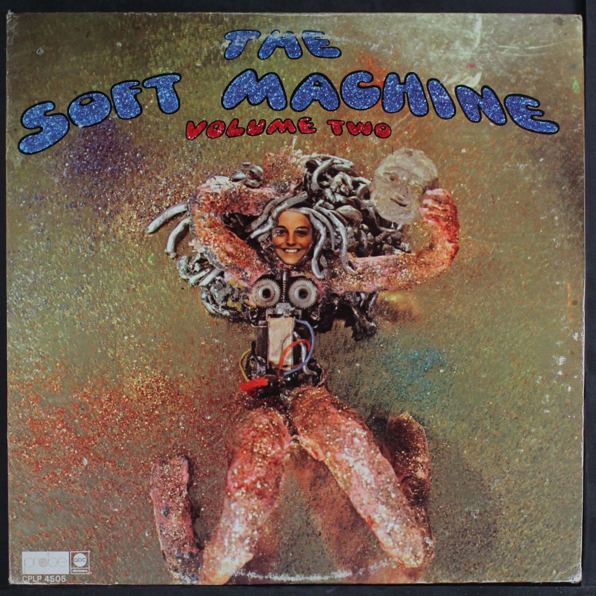 volume two by SOFT MACHINE