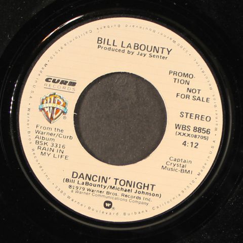 BILL LABOUNTY