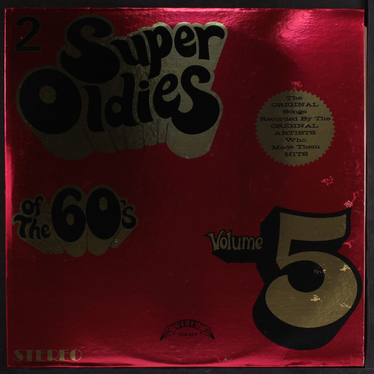super oldies of the 60's, vol. 5 by VARIOUS