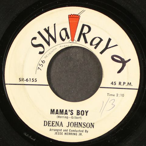 DEENA JOHNSON