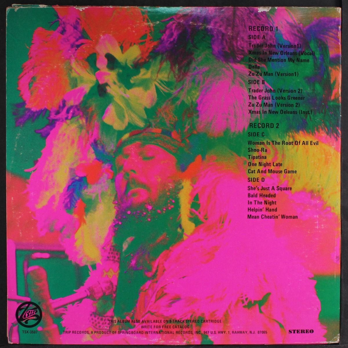 superpak! by DR. JOHN
