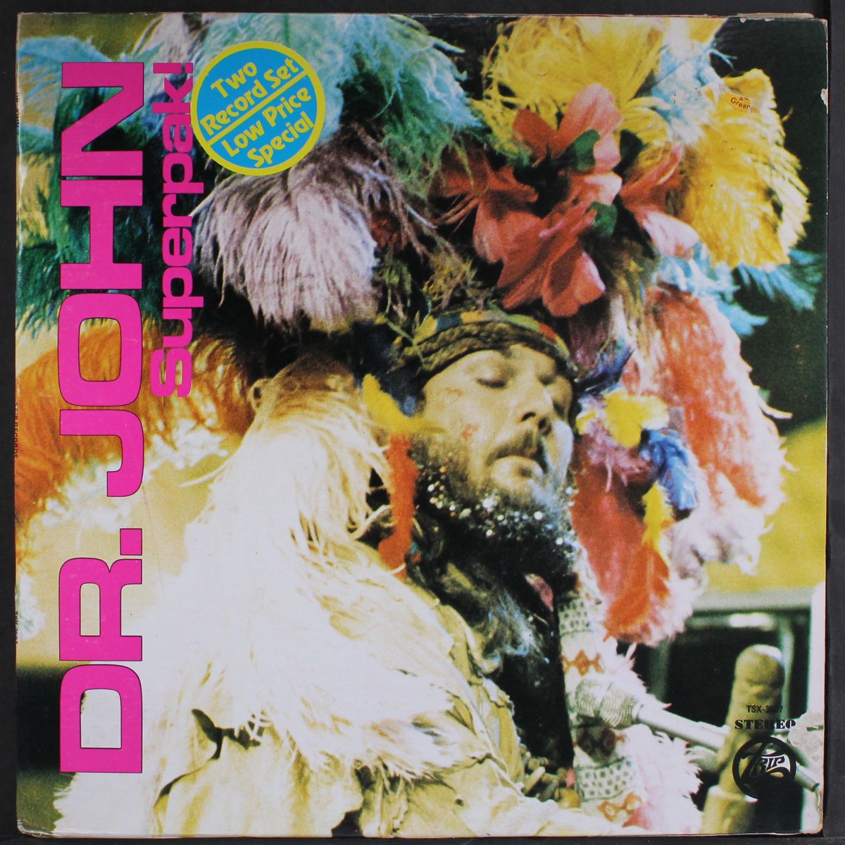 superpak! by DR. JOHN