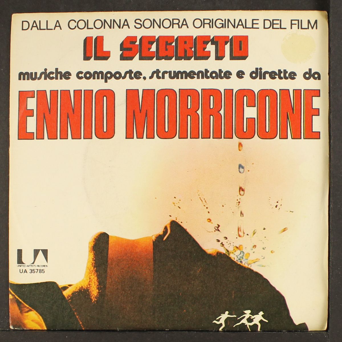 il segreto / dal mare by ENNIO MORRICONE