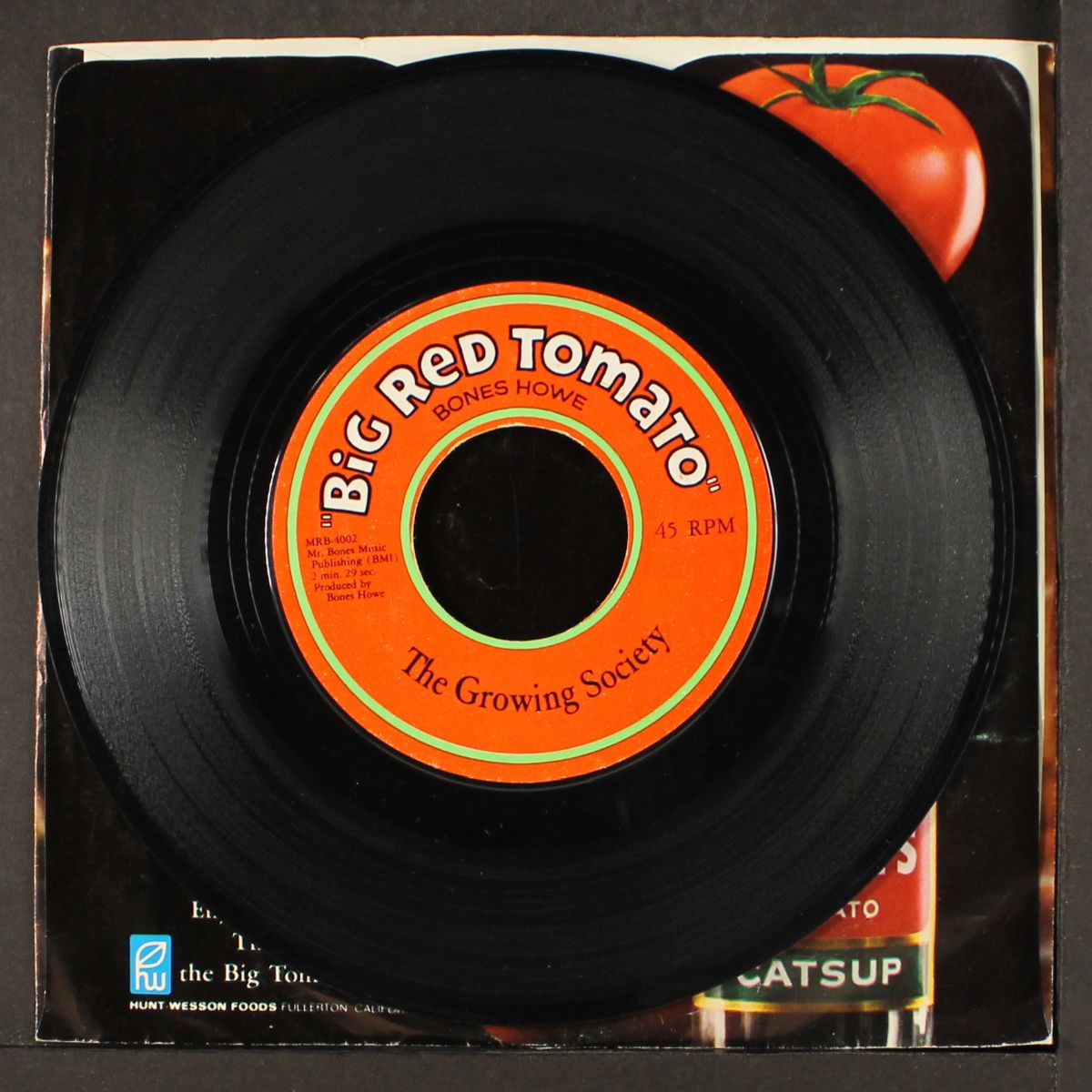 just for fun / big red tomato by GROWING SOCIETY