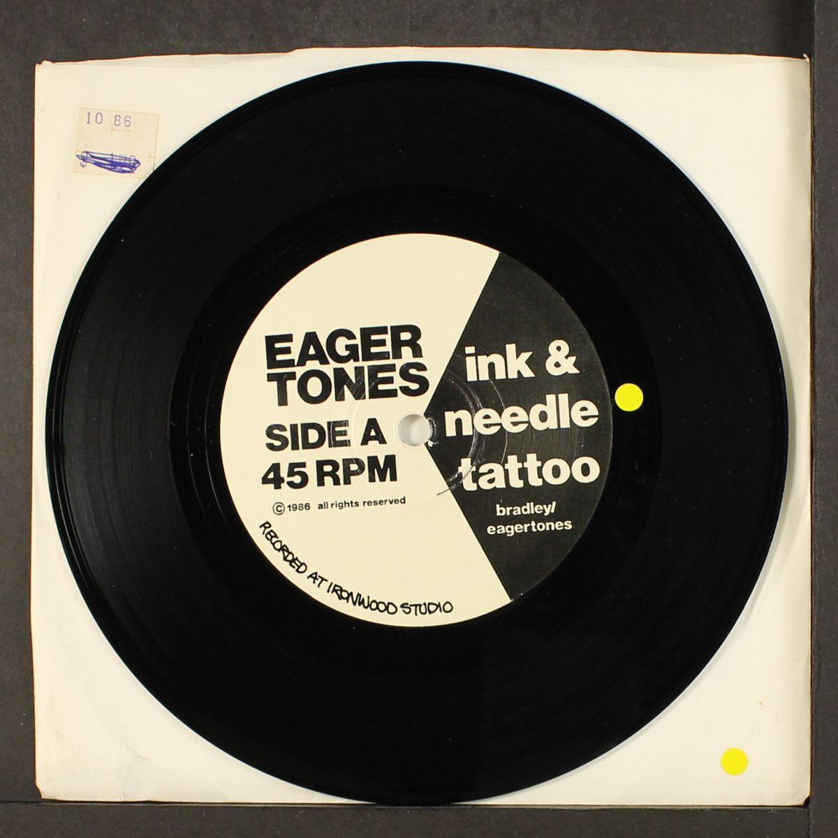 ink and needle tattoo / promo queen by EAGERTONES