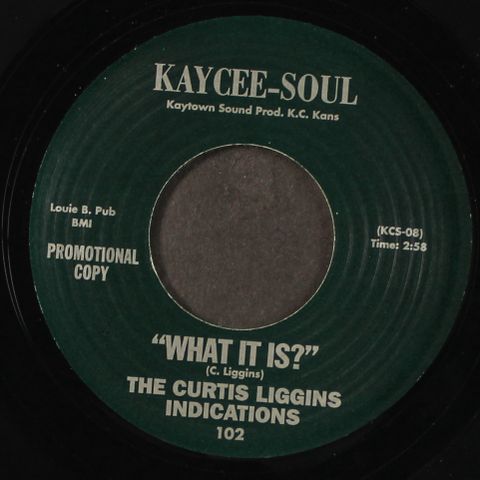 CURTIS LIGGINS INDICATIONS