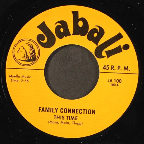 FAMILY CONNECTION