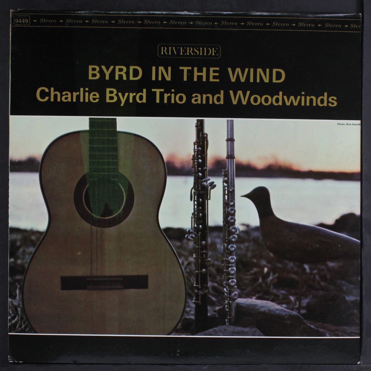 byrd in the wind by CHARLIE BYRD