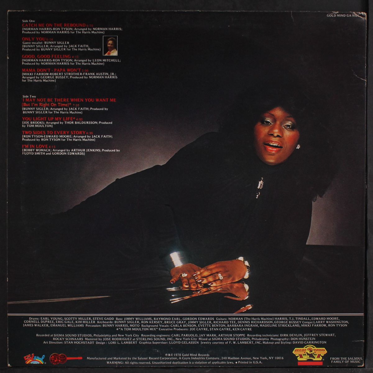 queen of the night by LOLEATTA HOLLOWAY