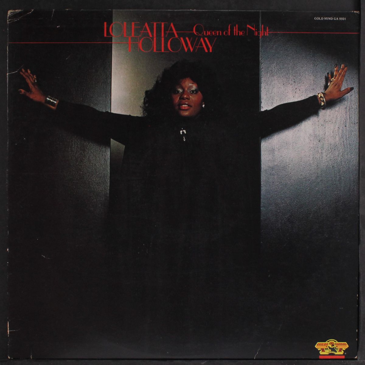 queen of the night by LOLEATTA HOLLOWAY