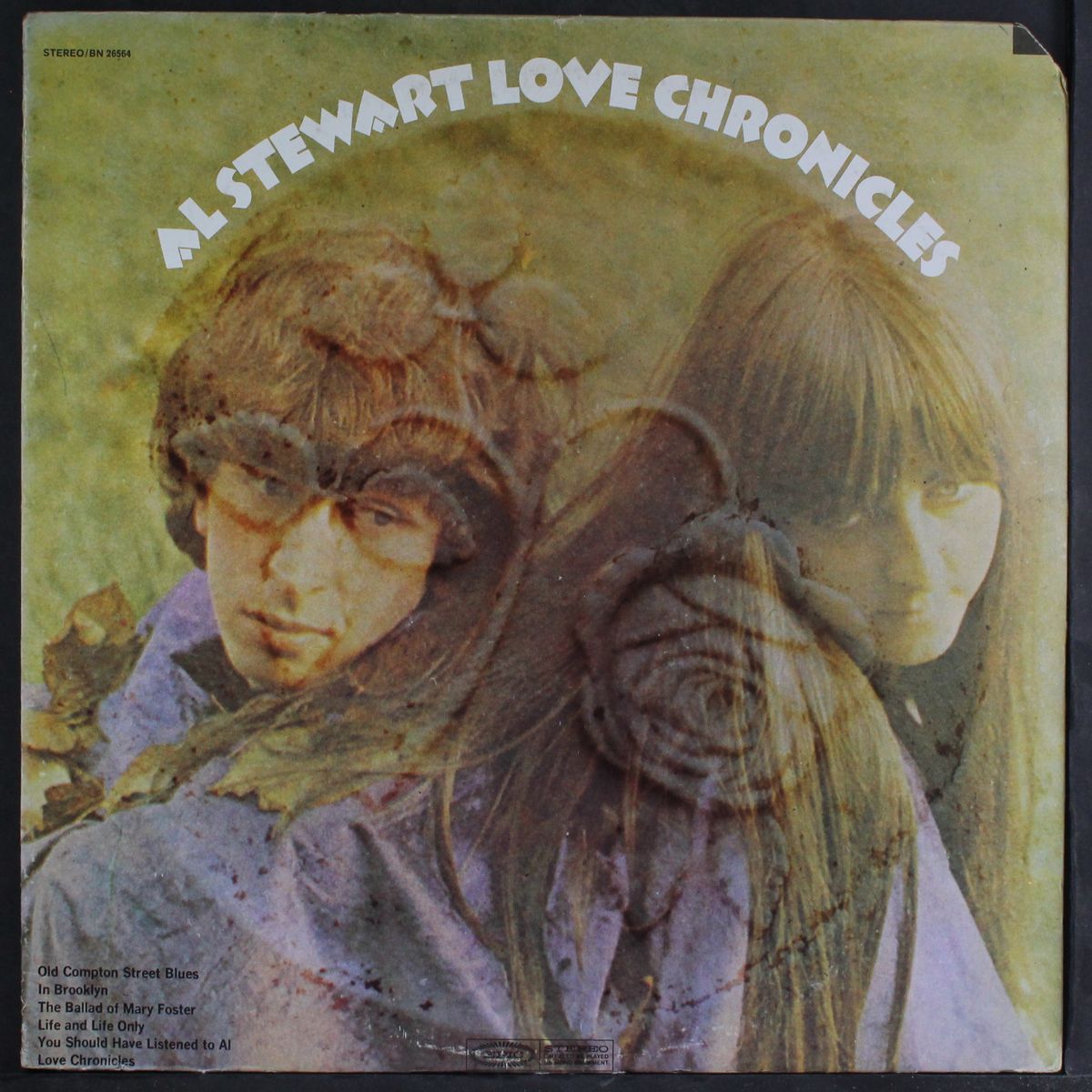 love chronicles by AL STEWART