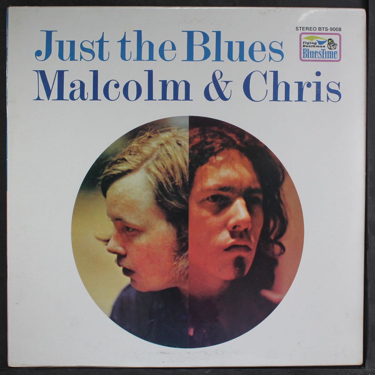 just the blues by MALCOLM & CHRIS