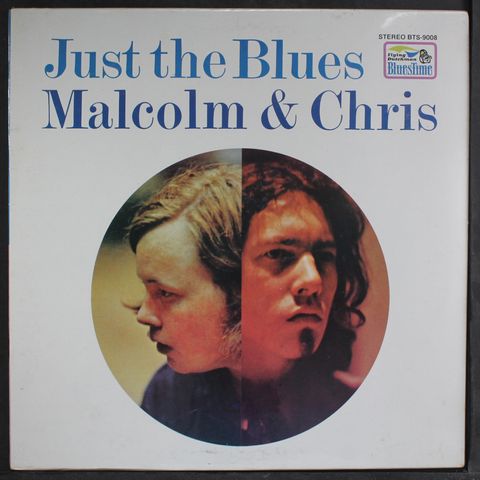 MALCOLM & CHRIS
