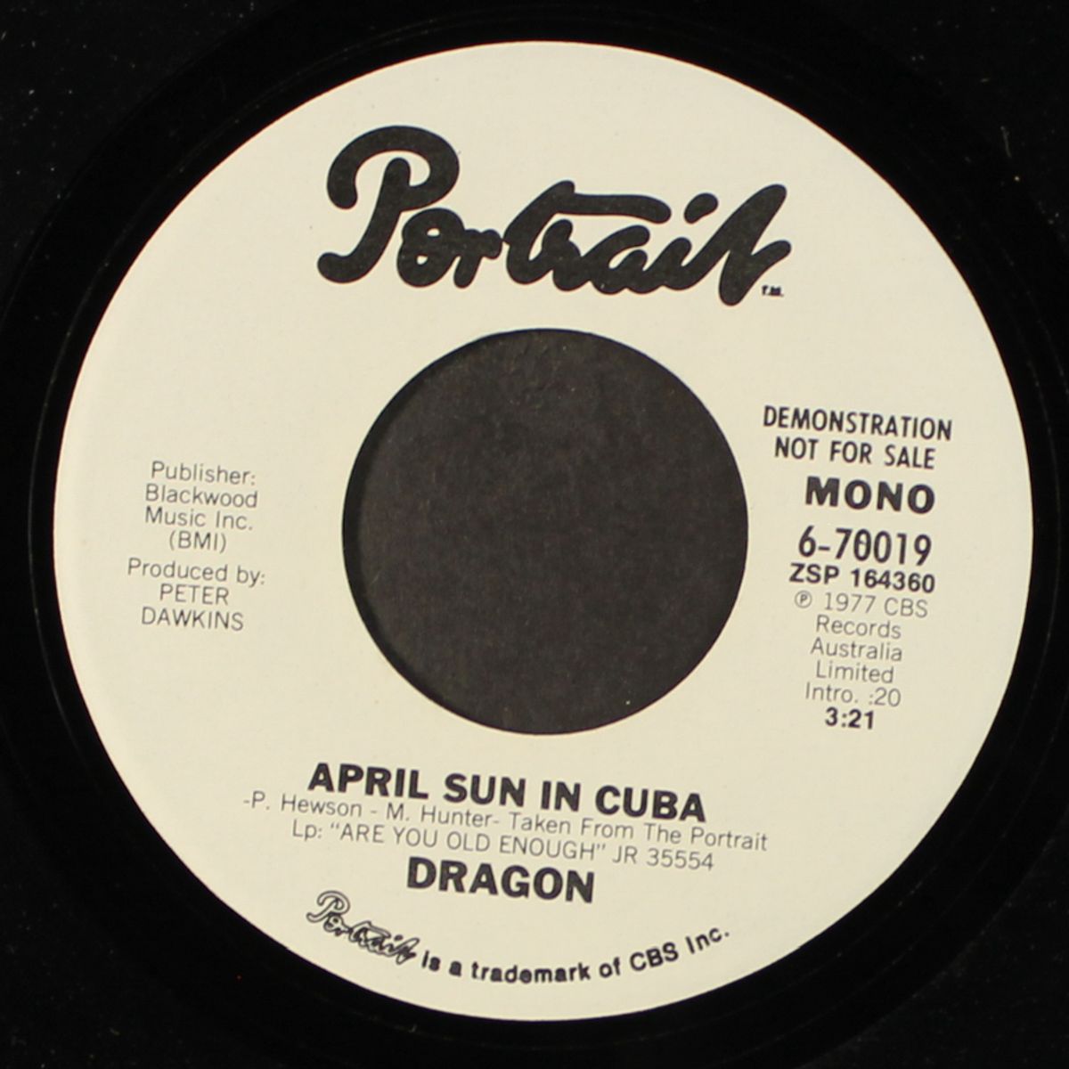 april sun in cuba by DRAGON