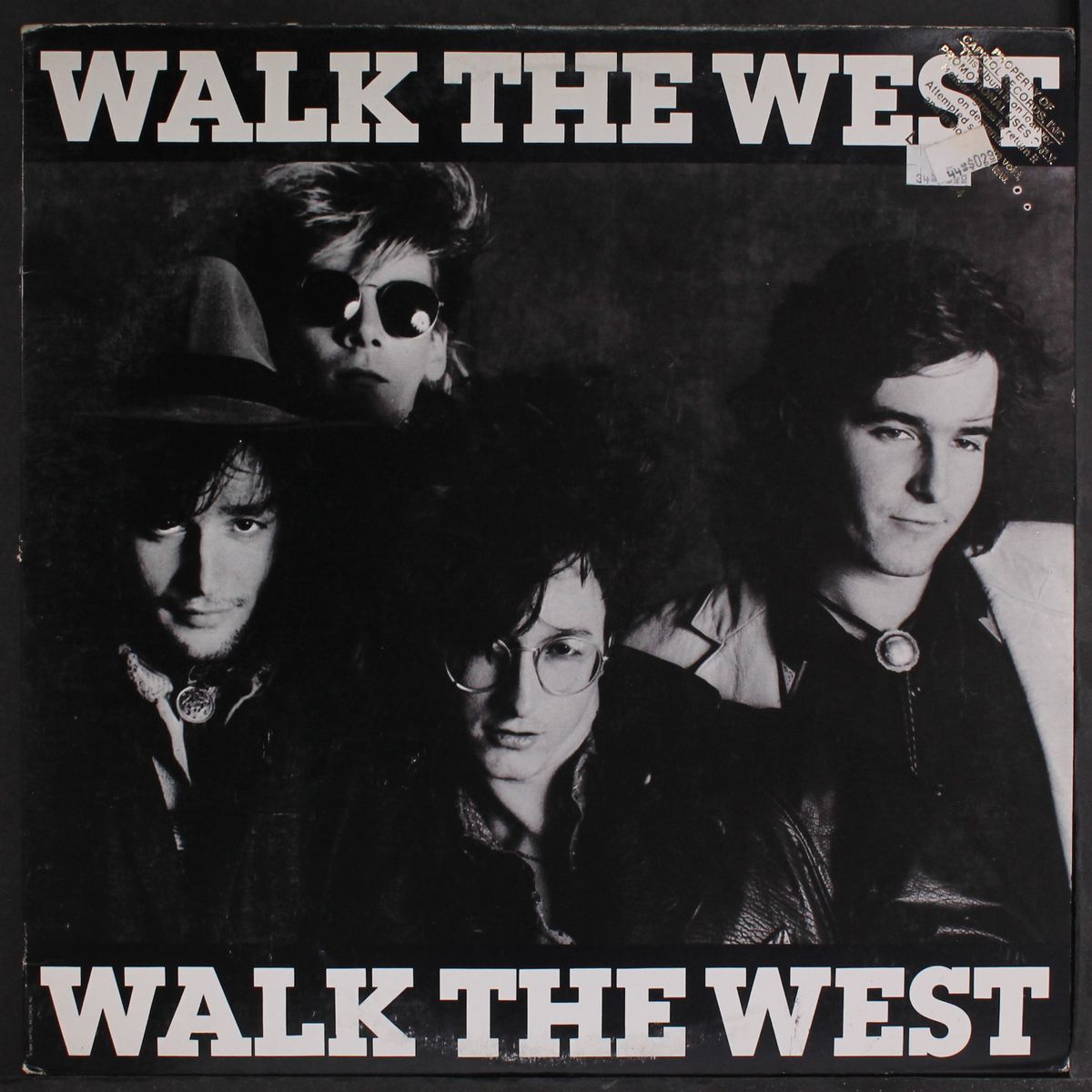 walk the west by WALK THE WEST