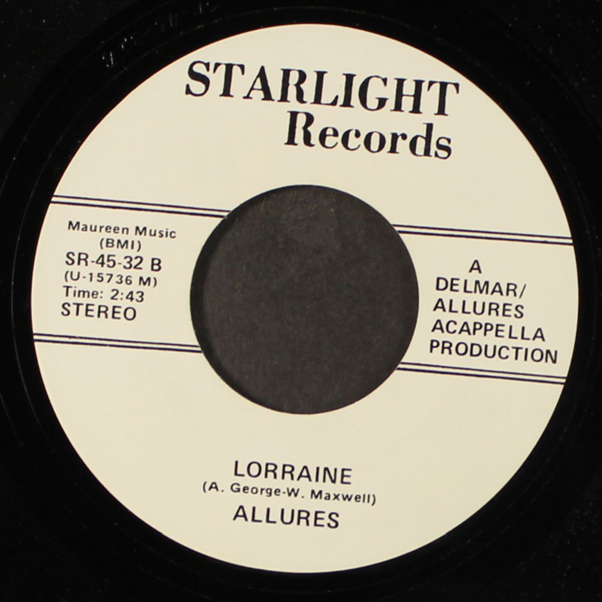 here goes a fool / lorraine by ALLURES