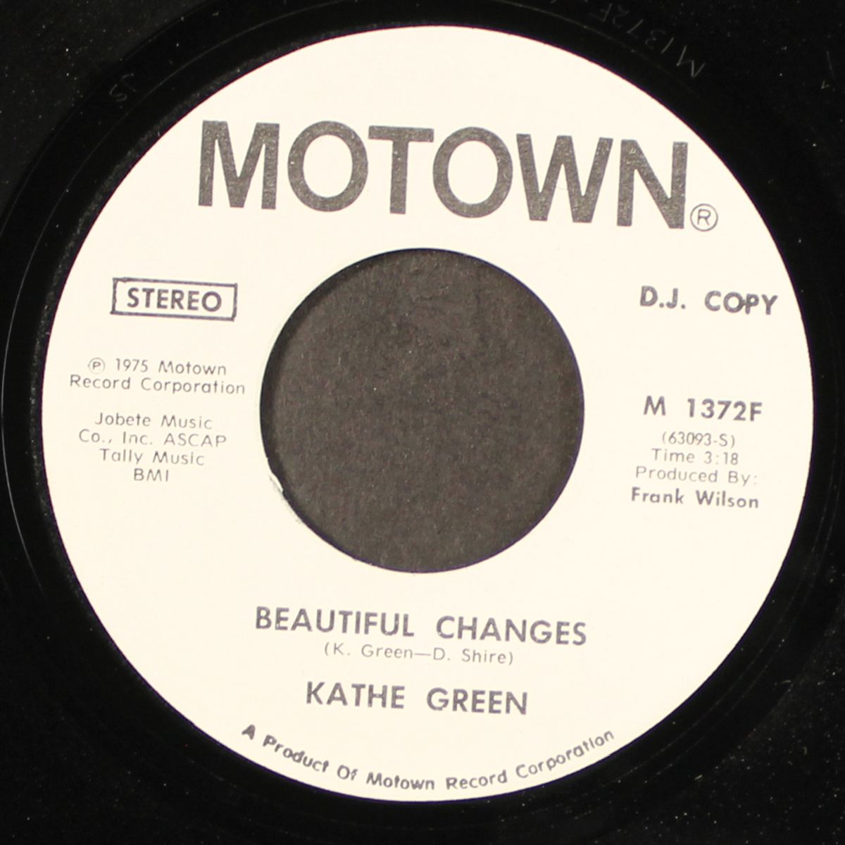 beautiful changes / mono by KATHE GREEN