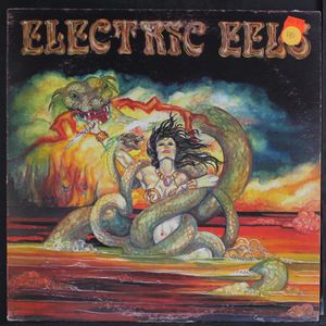 ELECTRIC EELS