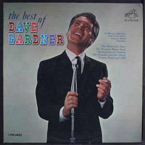BROTHER DAVE GARDNER