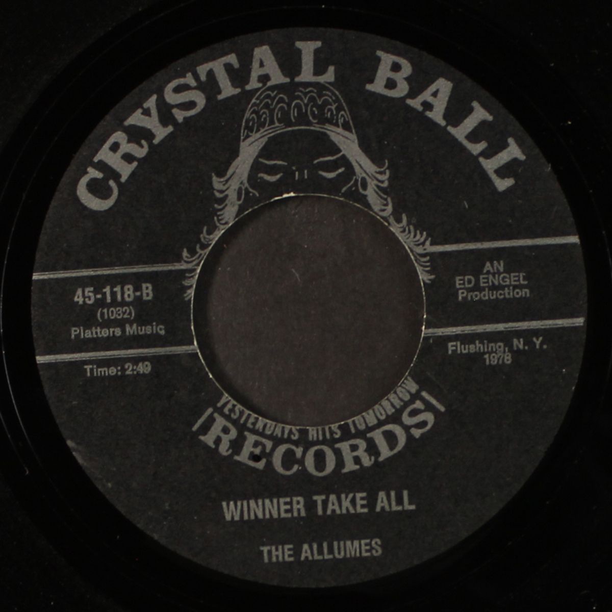 tell me why / winner takes all by ALLUMES