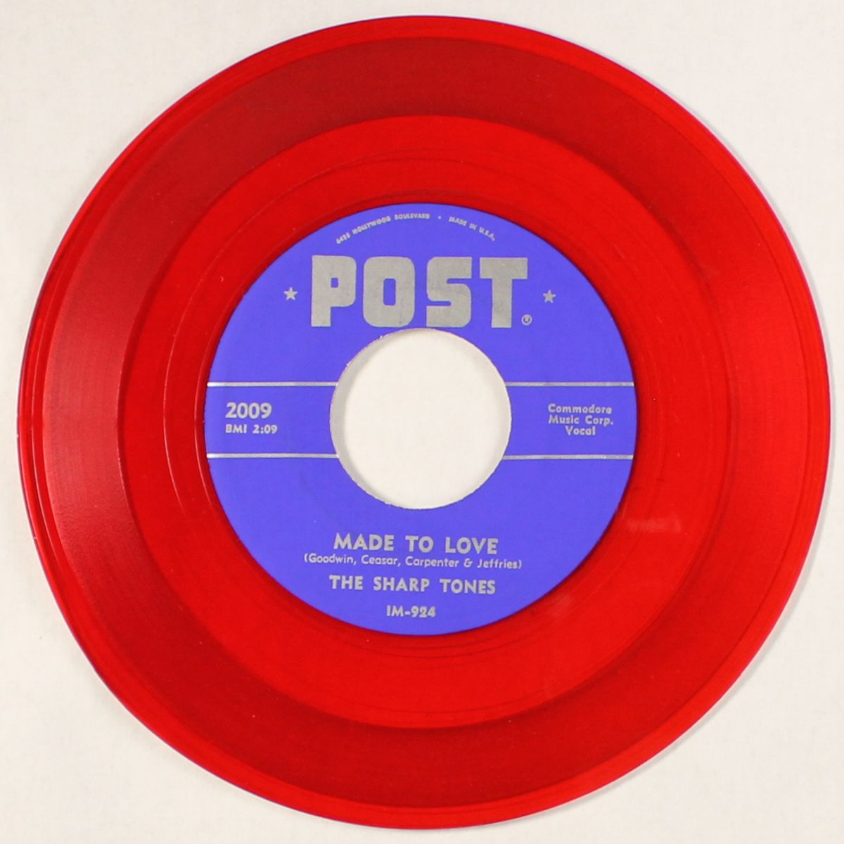 since i fell for you by SHARP TONES