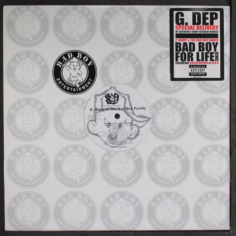 G. DEP FEAT. BUSTA RHYMES & M.O.P.