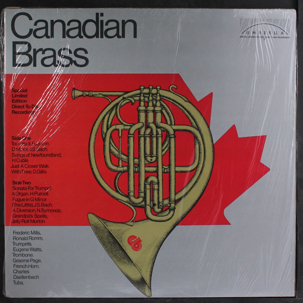canadian brass by CANADIAN BRASS