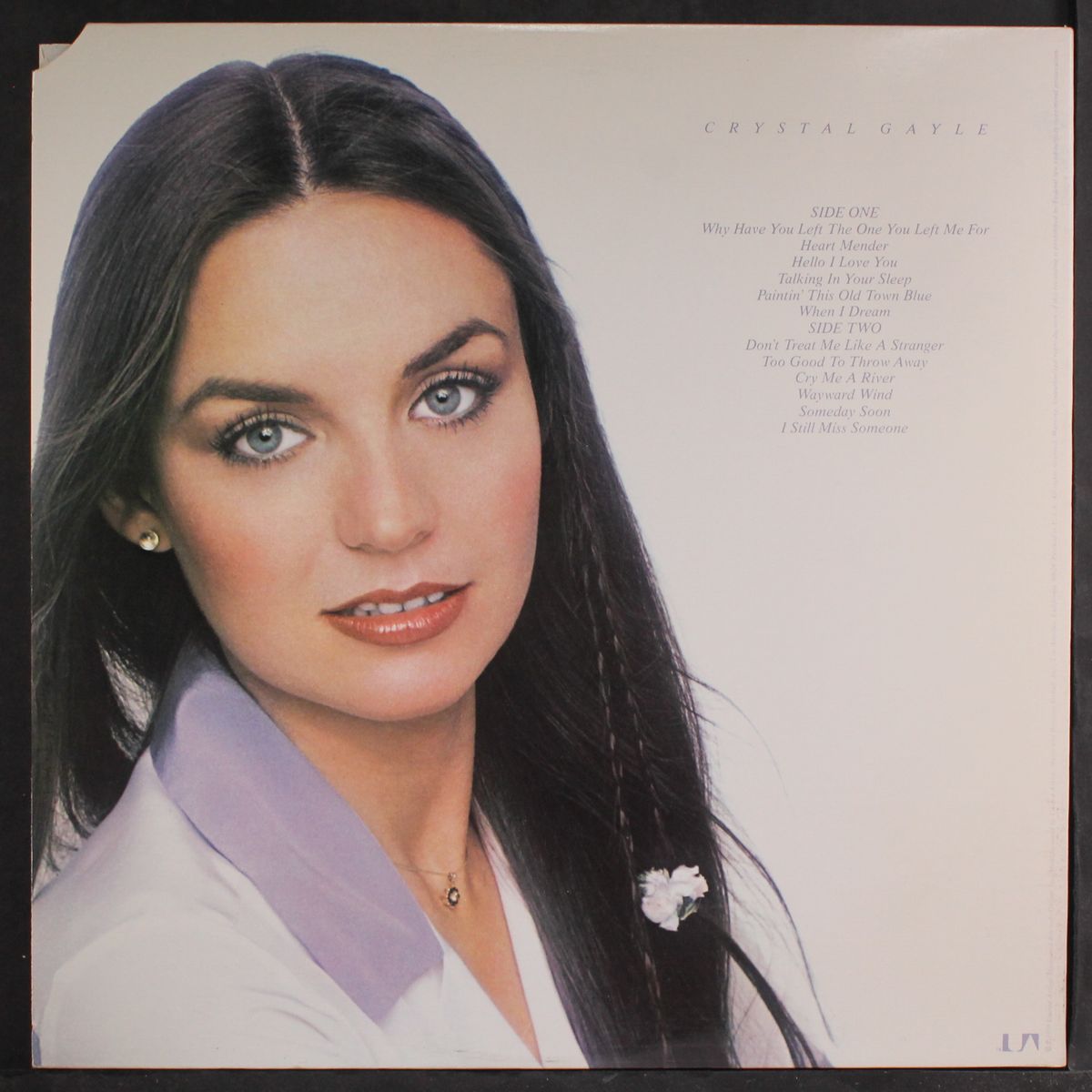 when i dream by CRYSTAL GAYLE