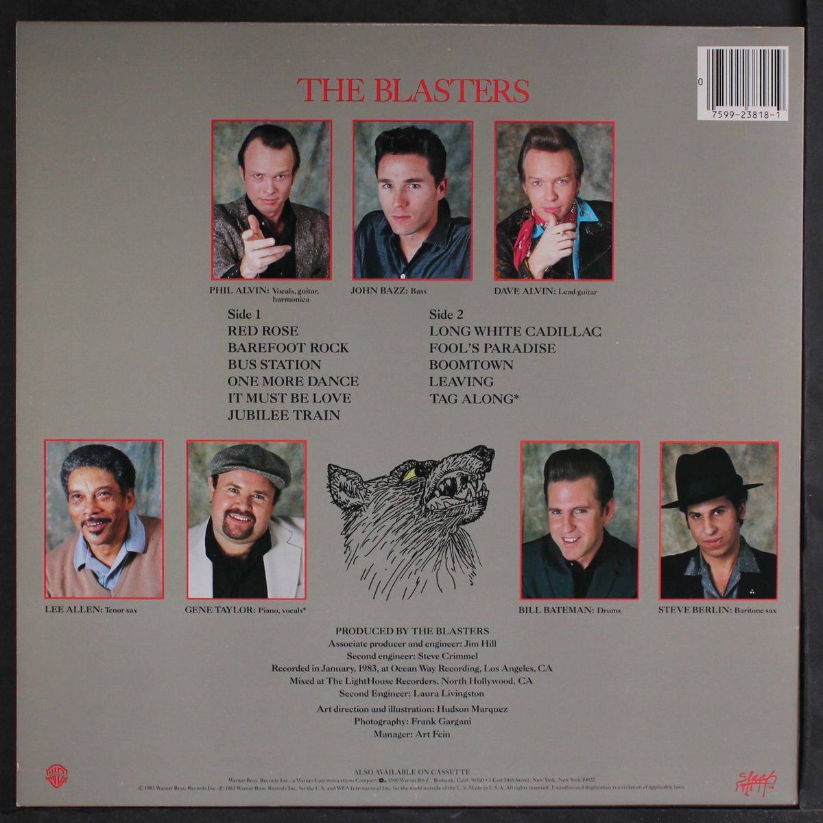 non fiction by BLASTERS