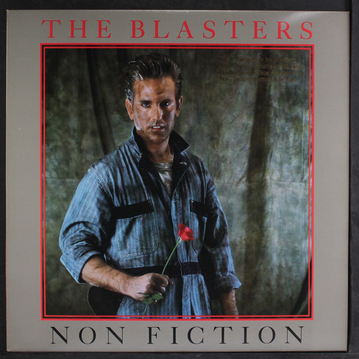 non fiction by BLASTERS